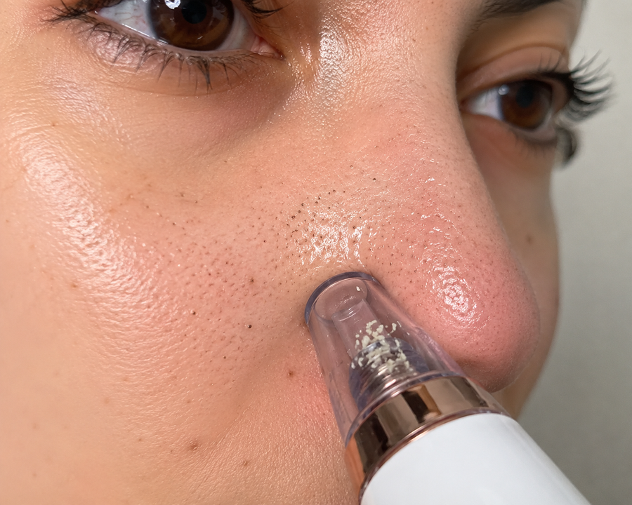 Limpiador Facial — Especificaciones