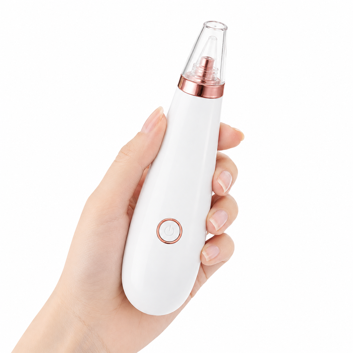Limpiador Facial — Vista frontal