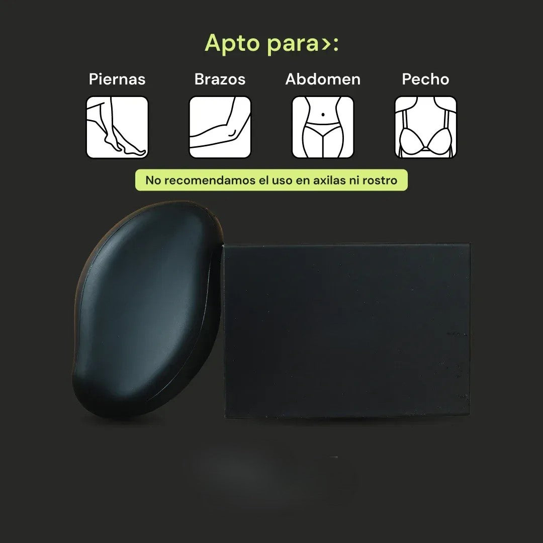 Borrador de Vello Smud Black (Edición Limitada)