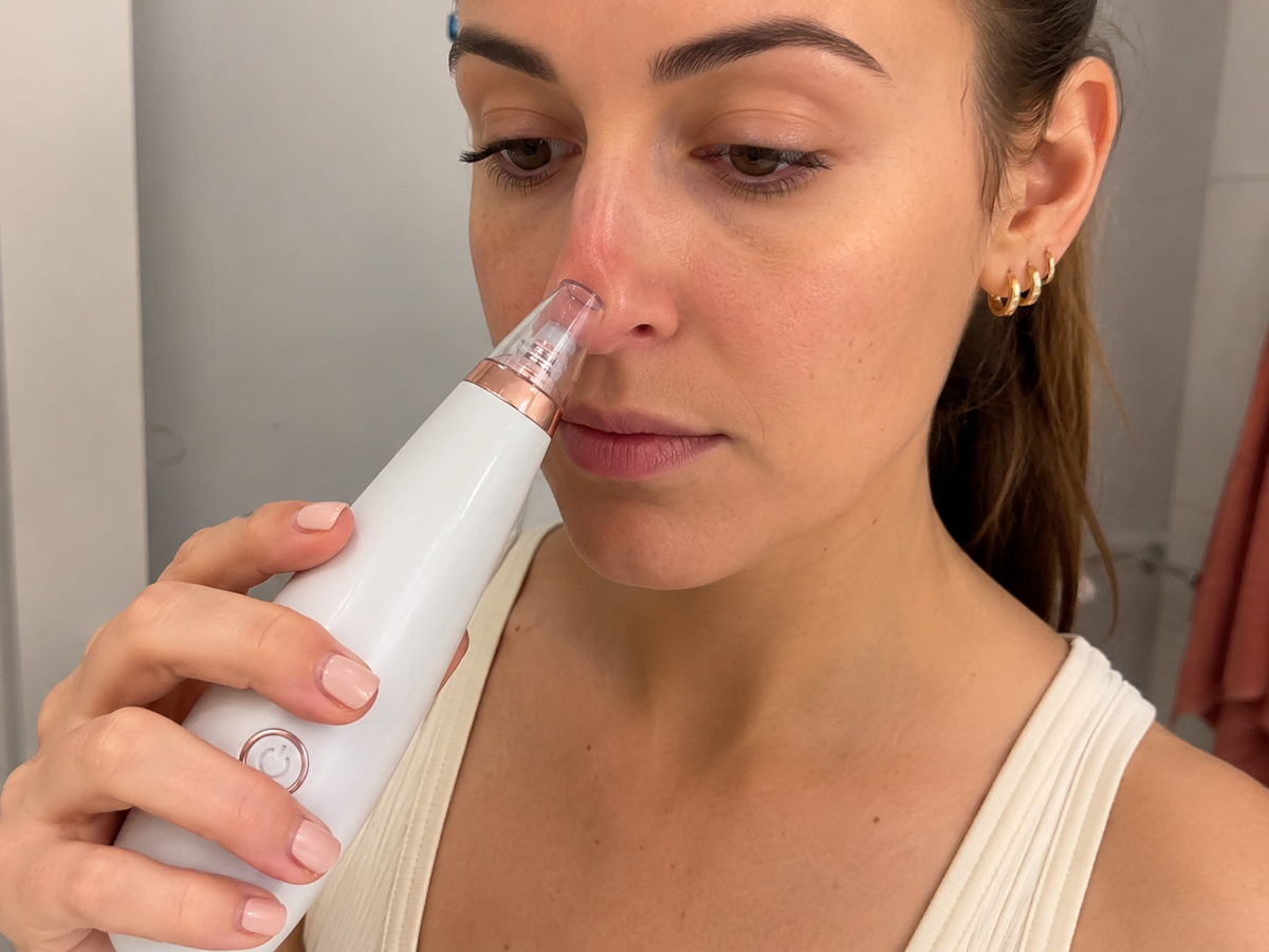 Limpiador Facial — Cabezales incluidos