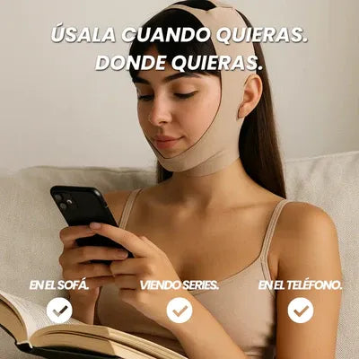 Somnivita® Antifaz Ergonómico Total Dark
